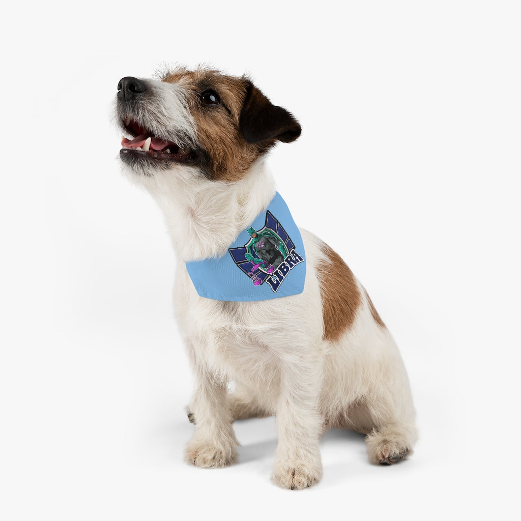 Libra Pet Bandana Collar