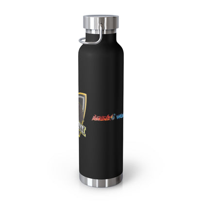 Gemini 22oz Vacuum Insulated Bottle