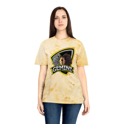 Gemini Unisex Color Blast T-Shirt