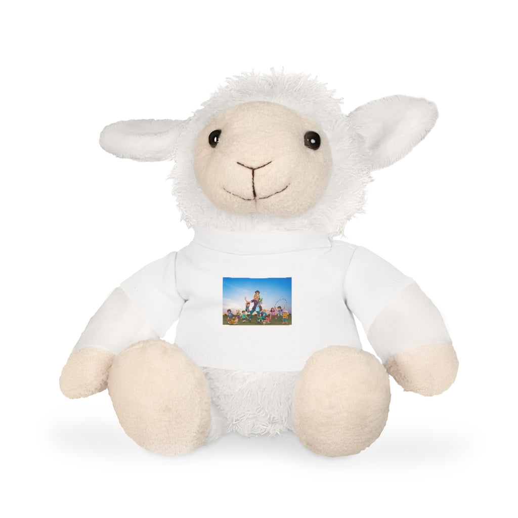 Mother's Day Plush Toy with T-Shirt