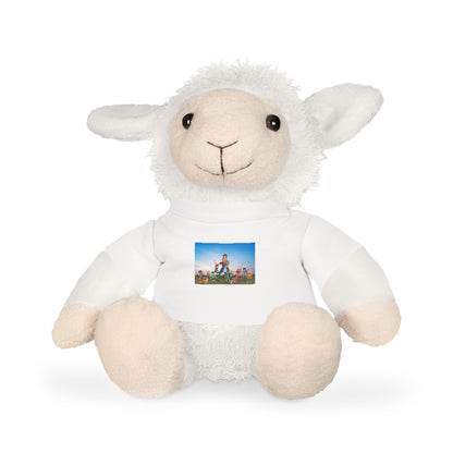 Mother's Day Plush Toy with T-Shirt