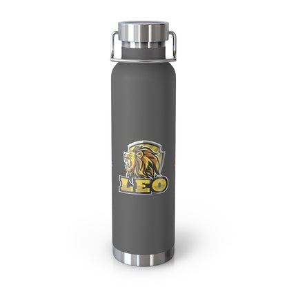 Leo 22oz Vacuum Insulated Bottle