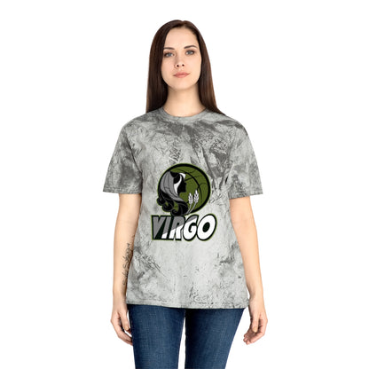 Virgo Unisex Color Blast T-Shirt