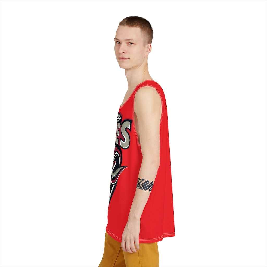 Aries Men's All Over Print Tank