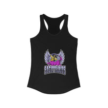 Load image into Gallery viewer, Sagittarius Women&#39;s Ideal Racerback Tank
