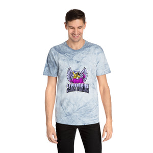 Sagittarius Unisex Color Blast T-Shirt