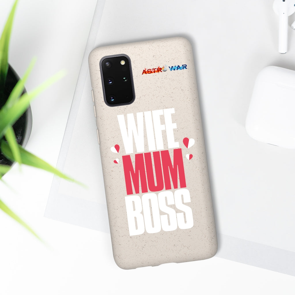 Mother's Day Biodegradable Case