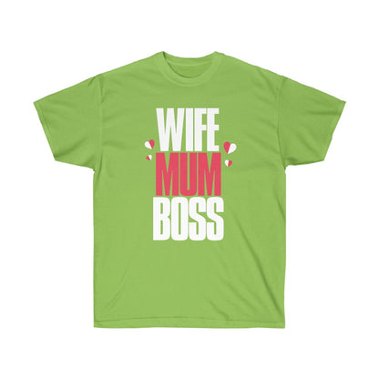 Mother's Day Unisex Ultra Cotton Tee