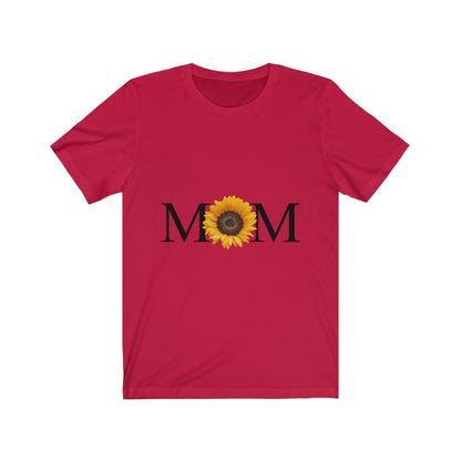 Mother's Day Unisex Jersey Short Sleeve Tee