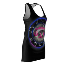 Load image into Gallery viewer, Women&#39;s Libra Logo Cut &amp; Sew Racerback Dress
