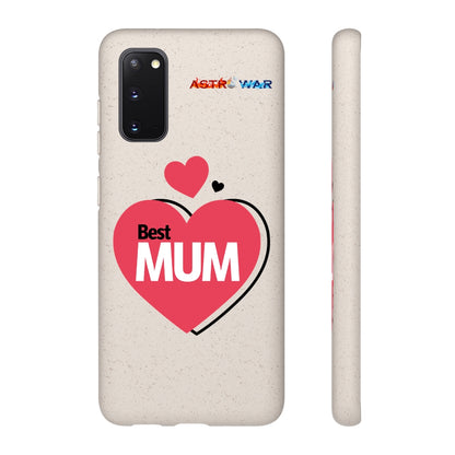 Mother's Day Biodegradable Case