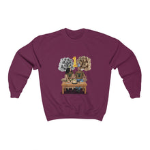 Load image into Gallery viewer, Capricorn Birthday Unisex Heavy Blend™ Crewneck Sweatshirt
