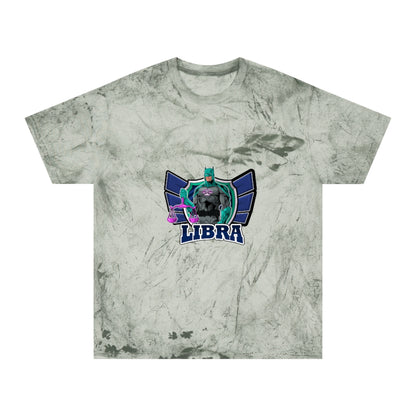 Libra Unisex Color Blast T-Shirt