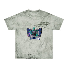 Load image into Gallery viewer, Libra Unisex Color Blast T-Shirt
