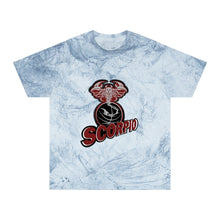 Load image into Gallery viewer, Scorpio Unisex Color Blast T-Shirt
