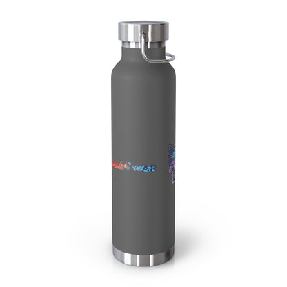 Libra 22oz Vacuum Insulated Bottle