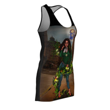 Load image into Gallery viewer, Women&#39;s Virgo Cut &amp; Sew Racerback Dress
