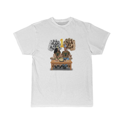 Capricorn Birthday Men's Short Sleeve Tee