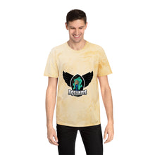 Load image into Gallery viewer, Aquarius Unisex Color Blast T-Shirt
