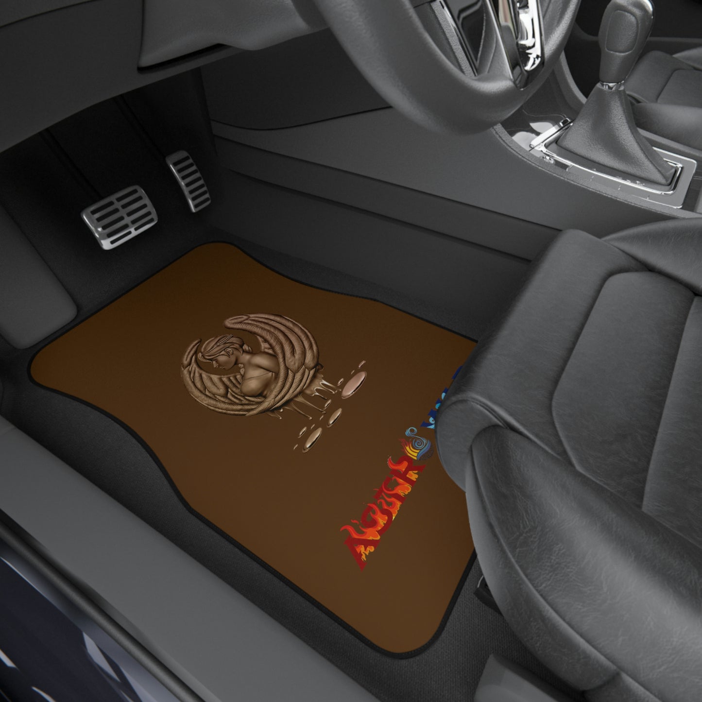 Virgo (G2) Car Mats (Set of 4)