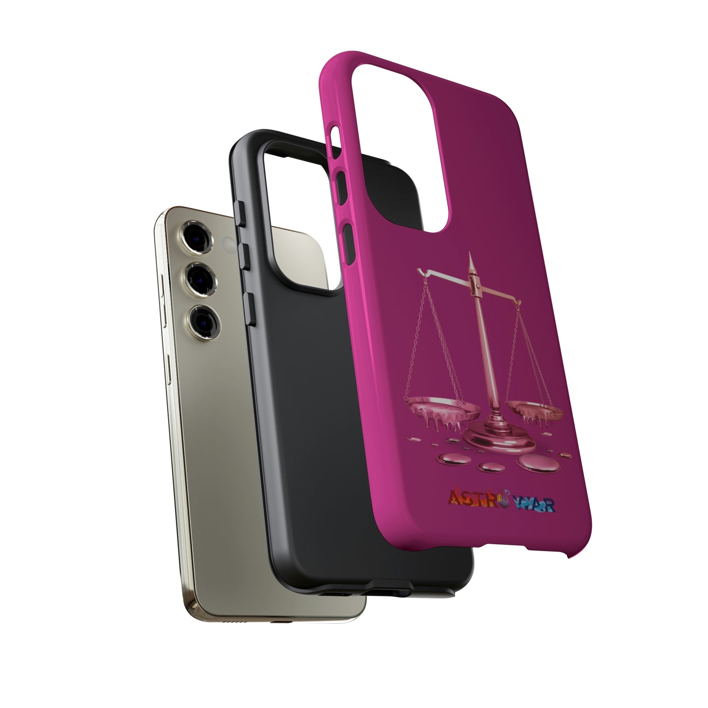 Libra (G2) Tough Cases