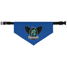 Load image into Gallery viewer, Aquarius Pet Bandana Collar
