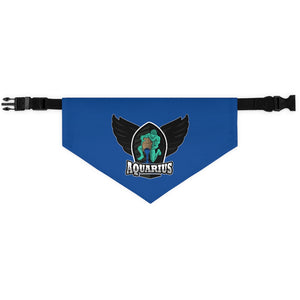 Aquarius Pet Bandana Collar