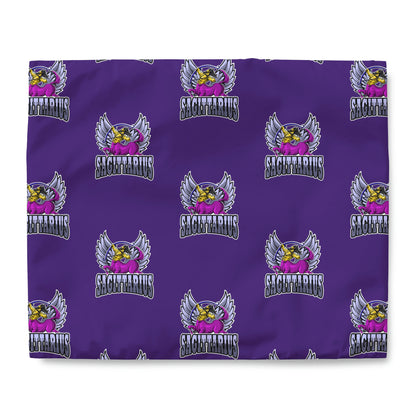 Sagittarius Duvet Cover