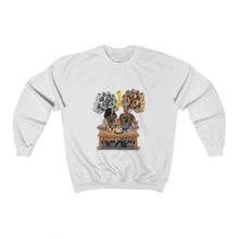 Load image into Gallery viewer, Capricorn Birthday Unisex Heavy Blend™ Crewneck Sweatshirt
