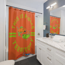 Load image into Gallery viewer, Team Pisces Shower Curtains
