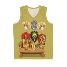 Load image into Gallery viewer, Leo Birthday Basketball Jersey
