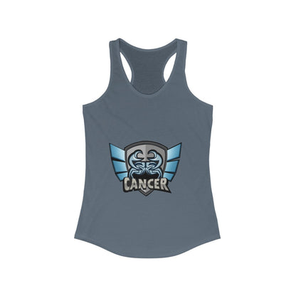 Cancer Women's Ideal Racerback Tank