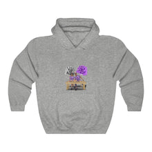 Load image into Gallery viewer, Sagittarius Birthday Unisex Heavy Blend™ Hooded Sweatshirt
