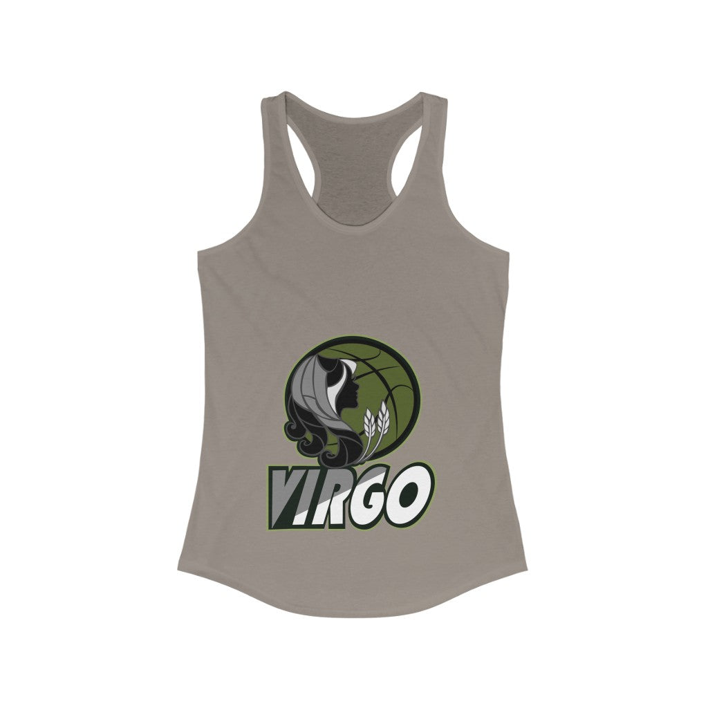 Virgo Women's Ideal Racerback Tank