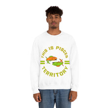 Load image into Gallery viewer, Team Pisces Unisex Heavy Blend™ Crewneck Sweatshirt
