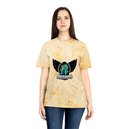 Aquarius Unisex Color Blast T-Shirt