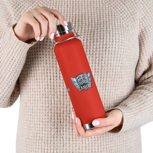 Cancer 22oz Vacuum Insulated Bottle