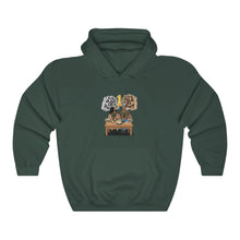 Load image into Gallery viewer, Capricorn Birthday Unisex Heavy Blend™ Hooded Sweatshirt
