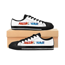 Load image into Gallery viewer, Astro War Logo Men&#39;s Sneakers
