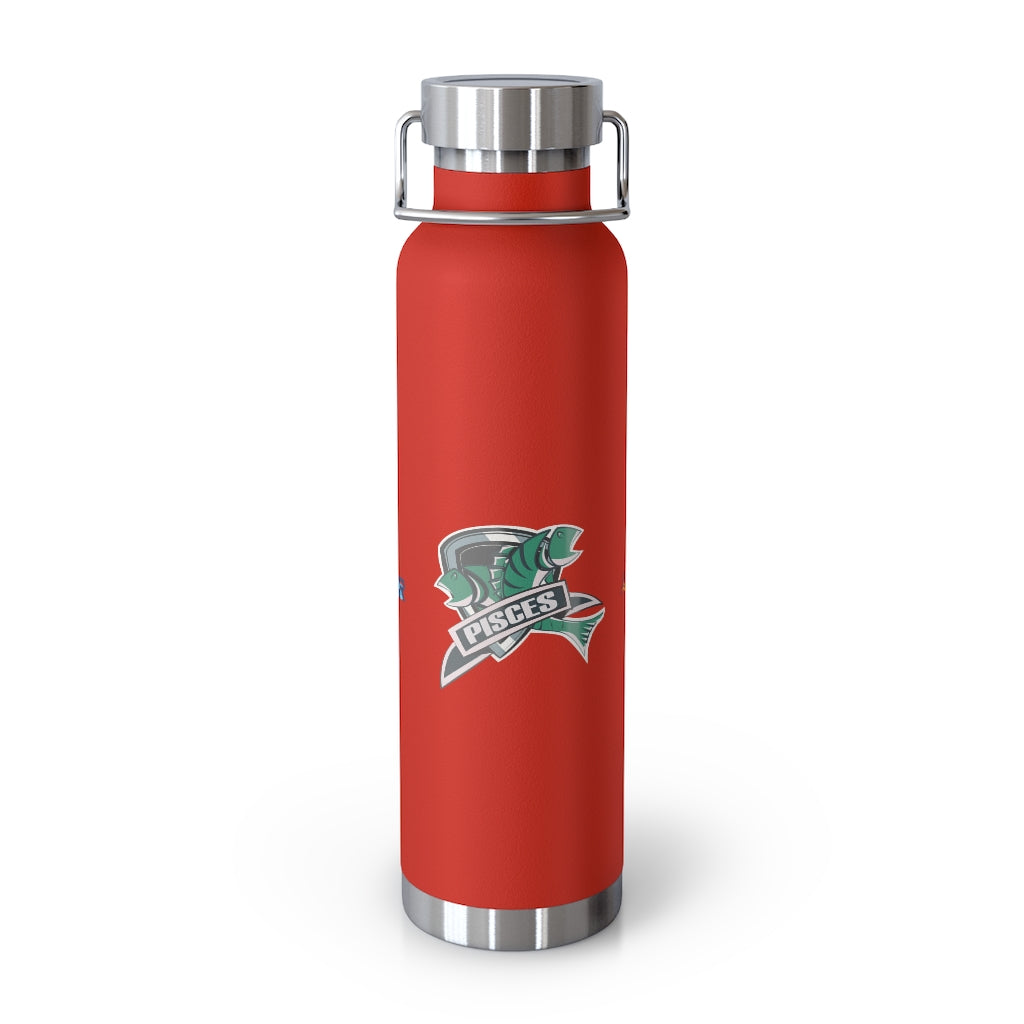 Pisces 22oz Vacuum Insulated Bottle