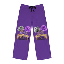 Load image into Gallery viewer, Sagittarius Birthday Men&#39;s Pajama Pants (AOP)
