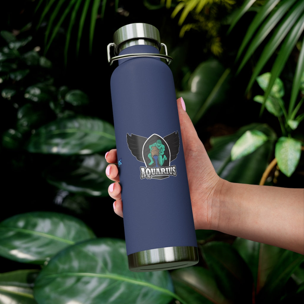 Aquarius 22oz Vacuum Insulated Bottle