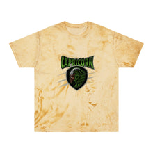Load image into Gallery viewer, Capricorn Unisex Color Blast T-Shirt
