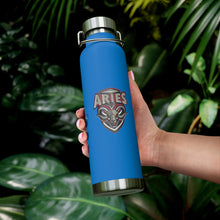 Load image into Gallery viewer, Aries 22oz Vacuum Insulated Bottle
