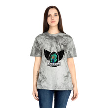 Load image into Gallery viewer, Aquarius Unisex Color Blast T-Shirt
