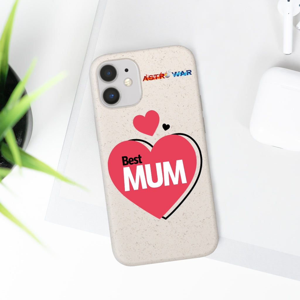 Mother's Day Biodegradable Case