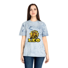 Load image into Gallery viewer, Leo Unisex Color Blast T-Shirt
