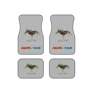 Cancer (G2) Car Mats (Set of 4)