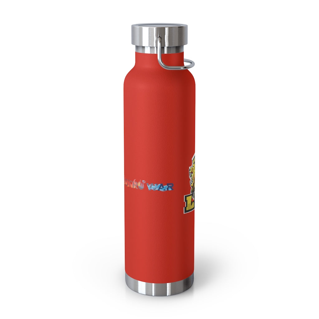 Leo 22oz Vacuum Insulated Bottle