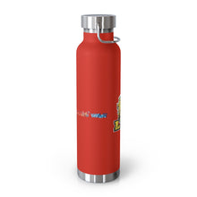 Load image into Gallery viewer, Leo 22oz Vacuum Insulated Bottle
